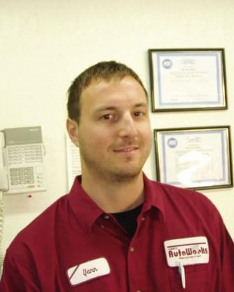 Yann , Larry's AutoWorks, Mountain View 94043